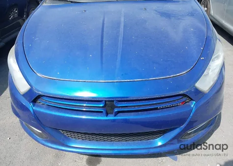 2013 Dodge Dart Sxt z USA, uszkodzony, nr VIN 1C3CDFBH7DD153906